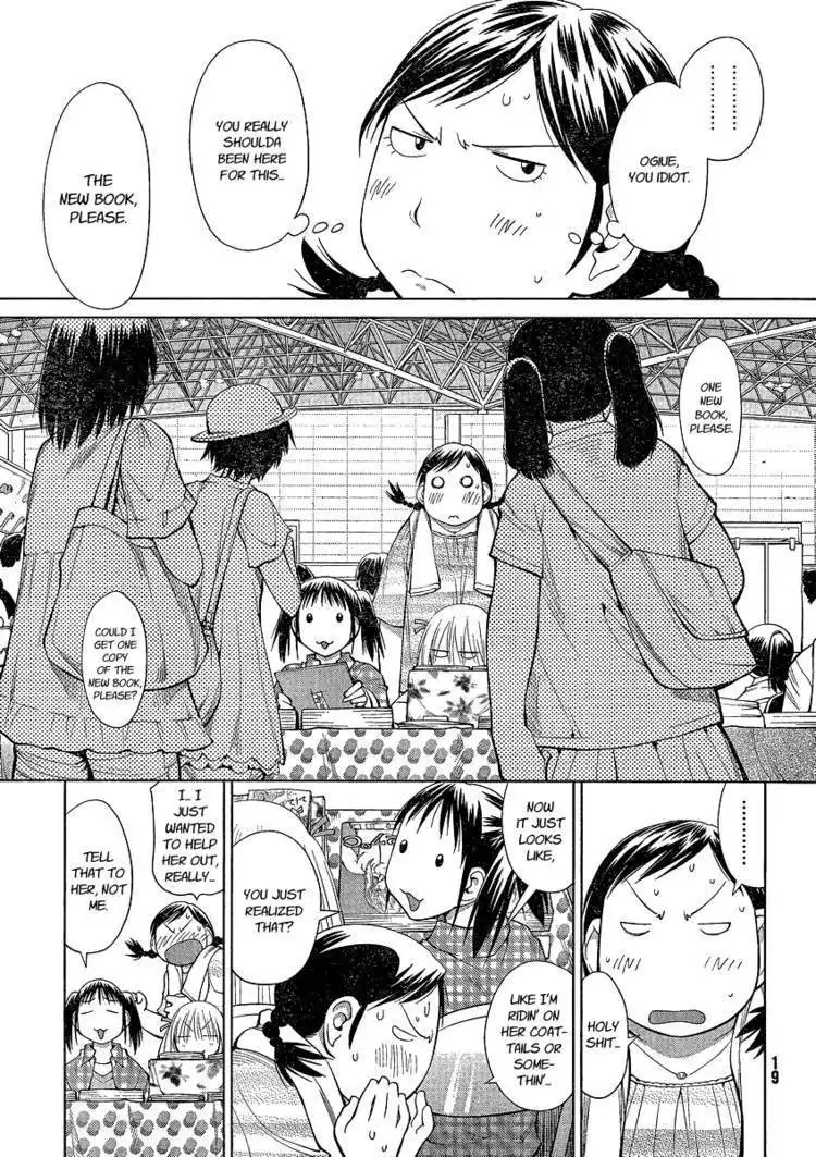 Genshiken Nidaime - The Society for the Study of Modern Visual Culture II Chapter 63 12